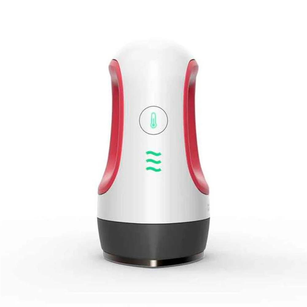 Prensa Térmica Cricut Mini EasyPress, Framboesa, Original, 220V