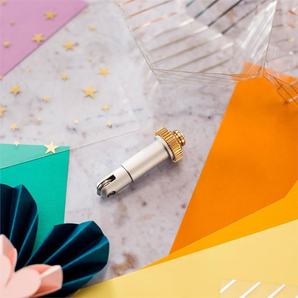 Kit Ferramenta de Vincar para Cricut Maker, Combo, Rodas de pontuação Solo e Dupla