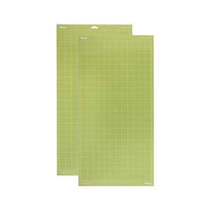 Base de corte para Cricut Maker e Explore , Aderência Padrão , 2 unidades