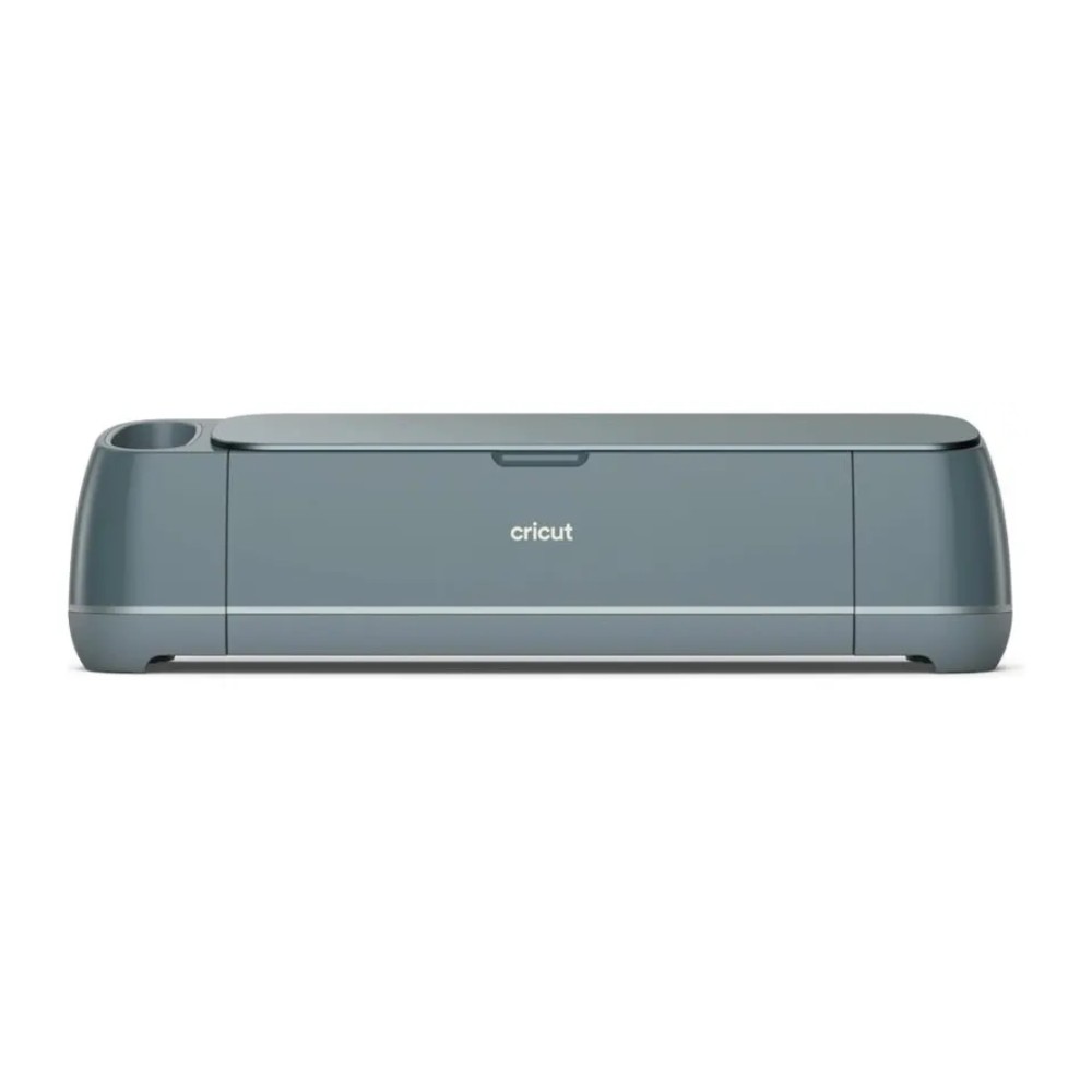 Cricut Maker 4 , Máquina de Corte Inteligente , Bivolt , Bluetooth , Kit com Conteúdo Digital , Eucalipto