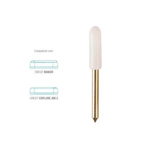 Lâmina de Corte de Ponta Fina Premium Cricut , 1 Unidade , Alta Precisão