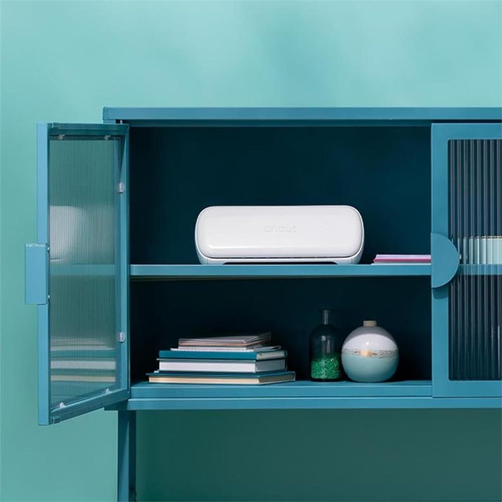 Cricut Joy Xtra Máquina de Corte Inteligente, Branco, Bluetooth