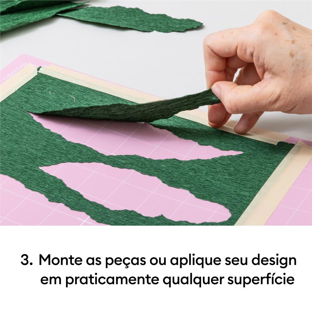 Cricut Maker Champagne, Máquina de Corte Inteligente, Original Bivolt.