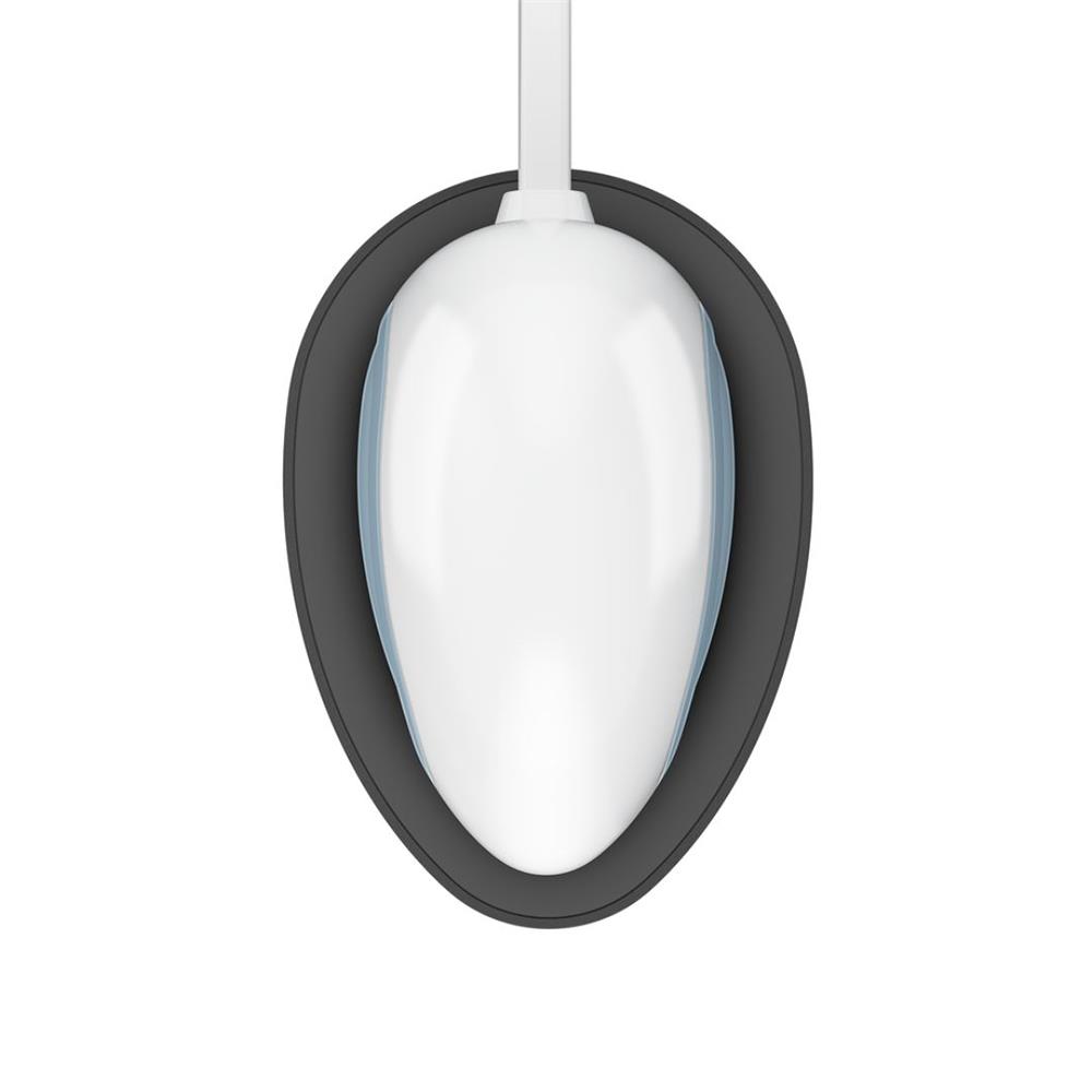 Prensa de Calor EasyPress Mini Cricut, Zen Blue 220V, 3 Níveis de Calor e Ponta de Precisão, Placa Cerâmica, Compacta e Leve