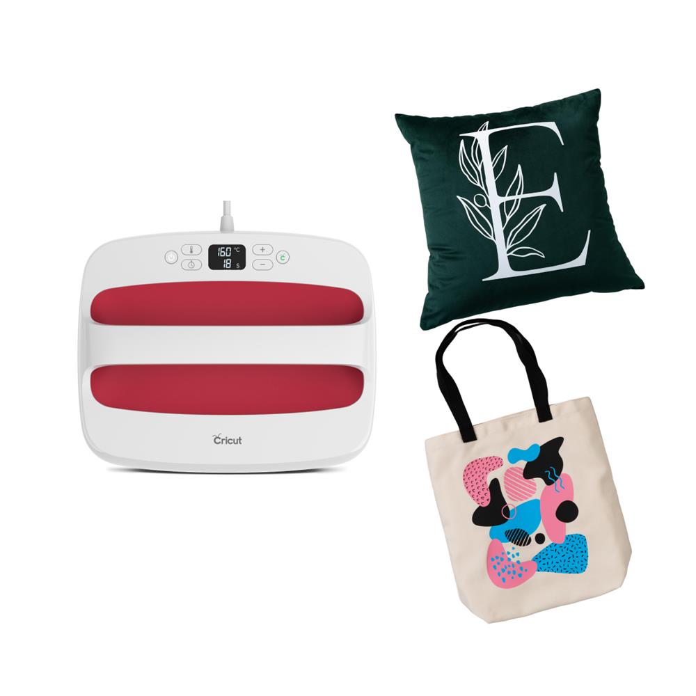 Cricut Prensa Térmica Easy Press 2 - 30,5 X 25,4cm - 110v 