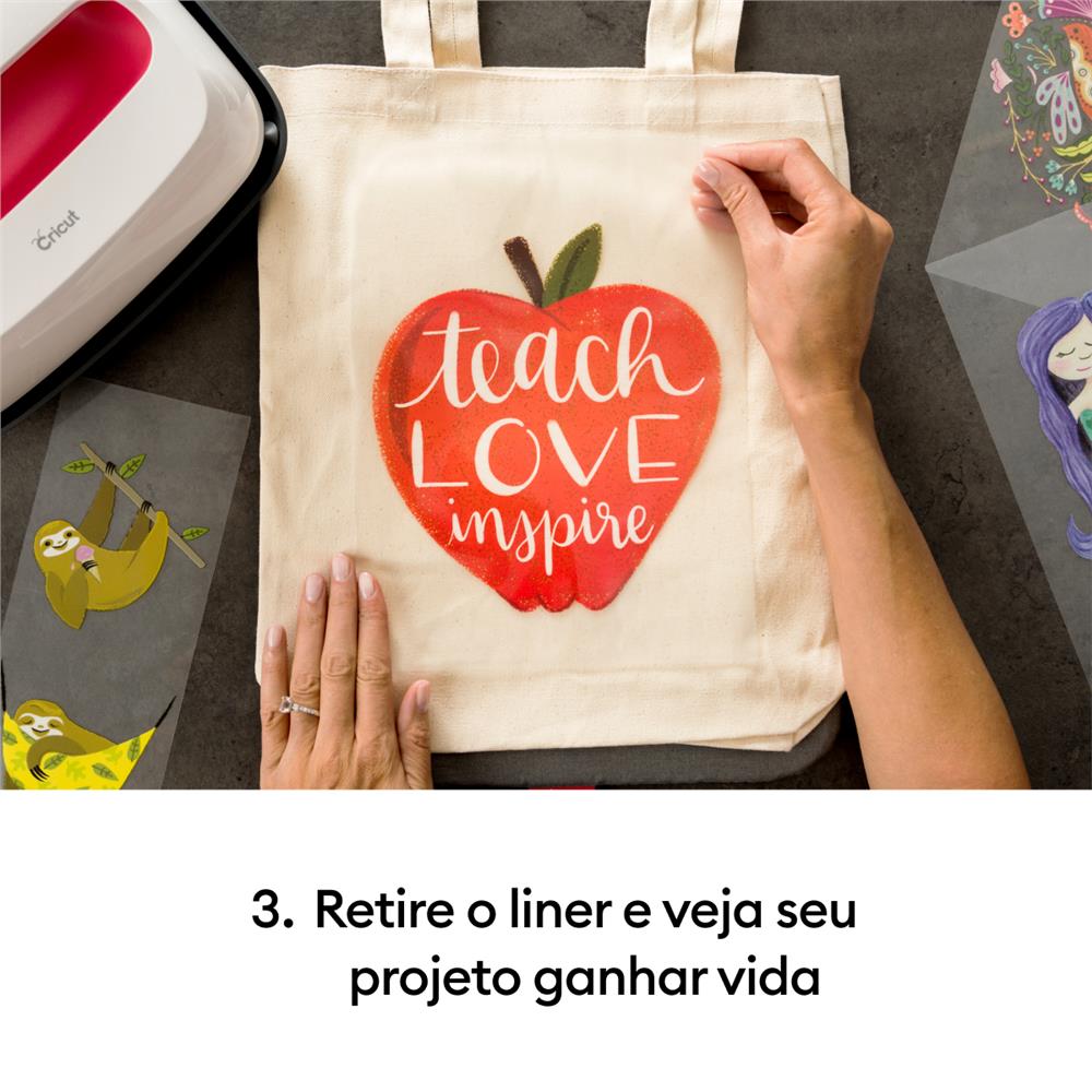 Cricut Prensa Térmica Easy Press 2 - 30,5 X 25,4cm - 110v 