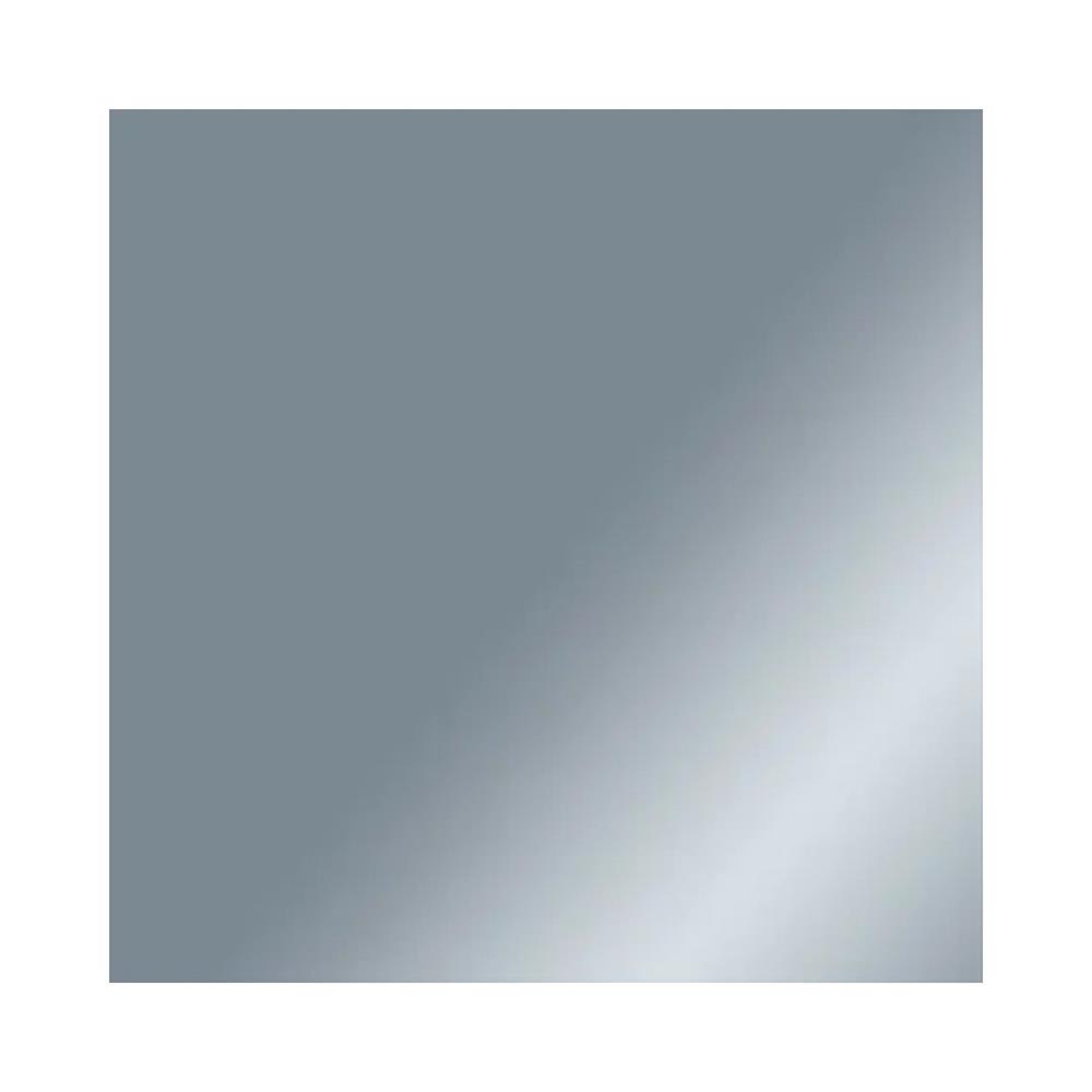 Cricut Value Smart Vinil Permanente Inteligente, Prata 14 cm x 3 m, Acabamento brilhante. Compatível com a máquina Cricut Joy, permite corte