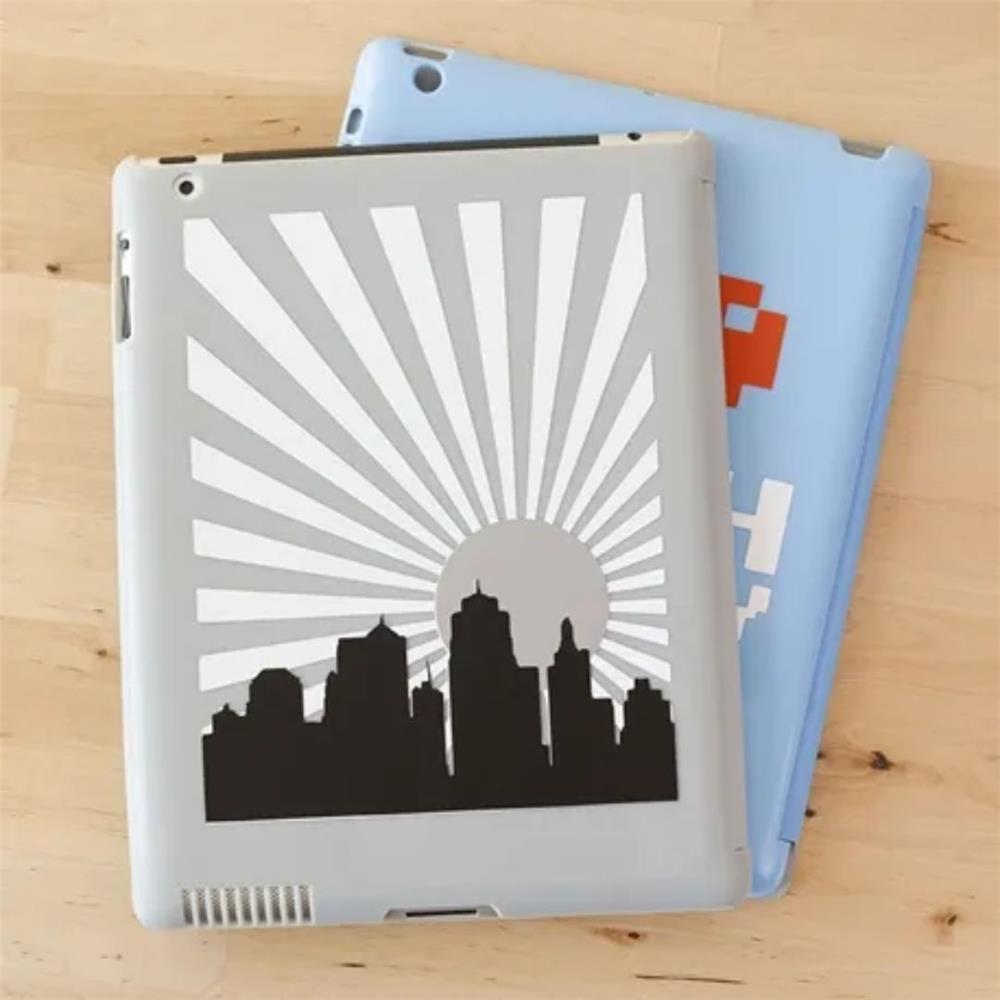 Vinil Adesivo Permanente Brilhante, Cricut, 30 x 122 cm, Ouro